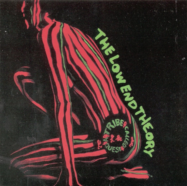 A Tribe Called Quest - LOW END THEORY (CD)