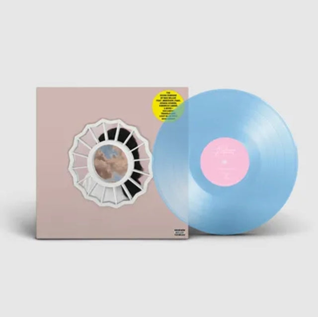 MAC MILLER - DIVINE FEMININE (LIGHT BLUE TRANSPARENT VINYL) (I)