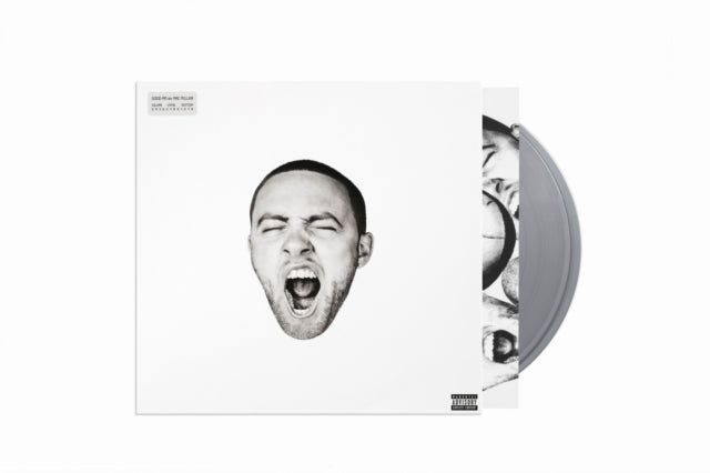 MAC MILLER - GOOD:OD AM (2LP/SILVER VINYL)