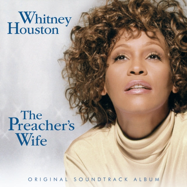 WHITNEY HOUSTON - PREACHER'S WIFE OST LP