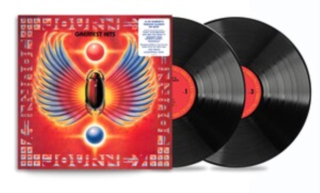 Journey - GREATEST HITS (REMASTERED) (2LP/180G)
