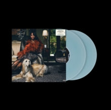 Summer Walker | FINALLY OVER IT (X) (TRANSLUCENT LIGHT BLUE VINYL/2LP)