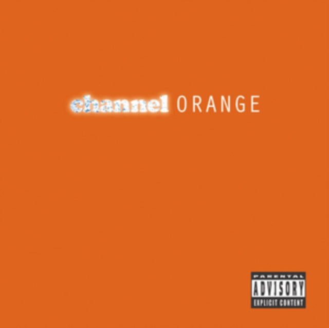Frank Ocean - CHANNEL ORANGE (CD)