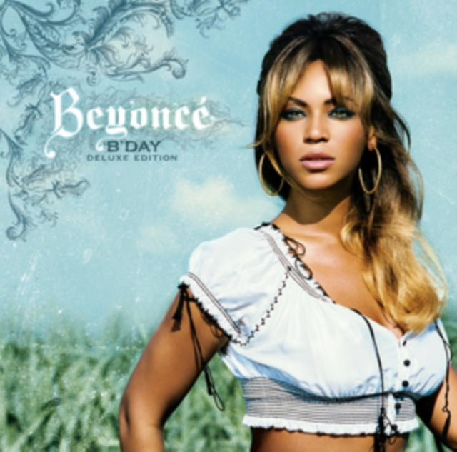 BEYONCE - B'DAY DELUXE EDITION (COMPACT DISC)