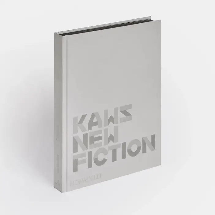 Kaws: New Fiction