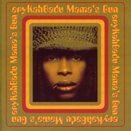 Erykah Badu | Mama's Gun (CD)