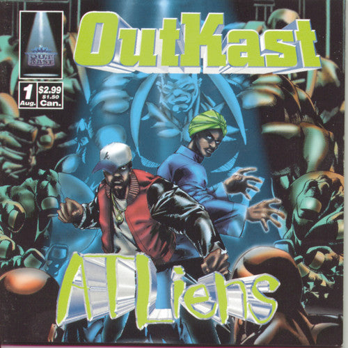 OutKast | Atliens (CD)