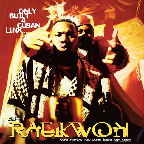 Raekwon | Only Built 4 Cuban Linx (Colored Vinyl, Purple)