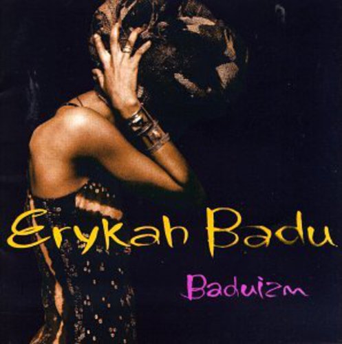 Erykah Badu | Baduizm ( CD )