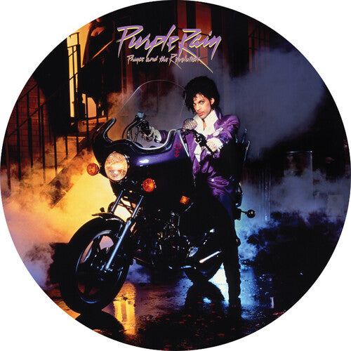 Prince | Purple Rain (Picture Disc)