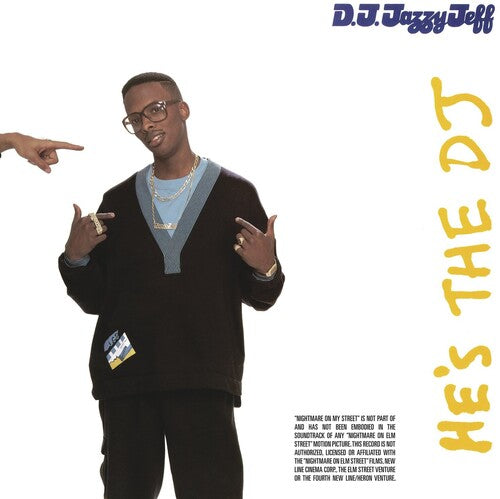 DJ Jazzy Jeff & the Fresh Prince | He's The Dj, I'm The Rapper