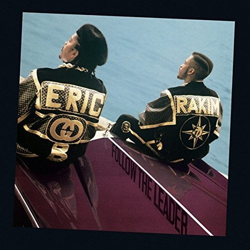 Eric B & Rakim | Follow The Leader
