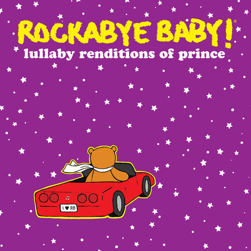 Lullaby Renditions Of Prince | Andrew Bissell