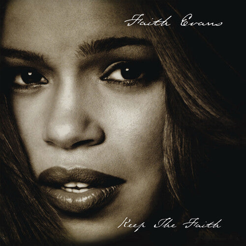 Faith Evans | Keep The Faith