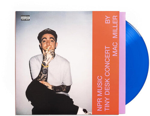 Mac Miller | NPR Music Tiny Desk Concert