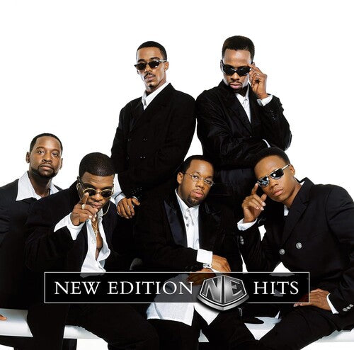 New Edition | Hits