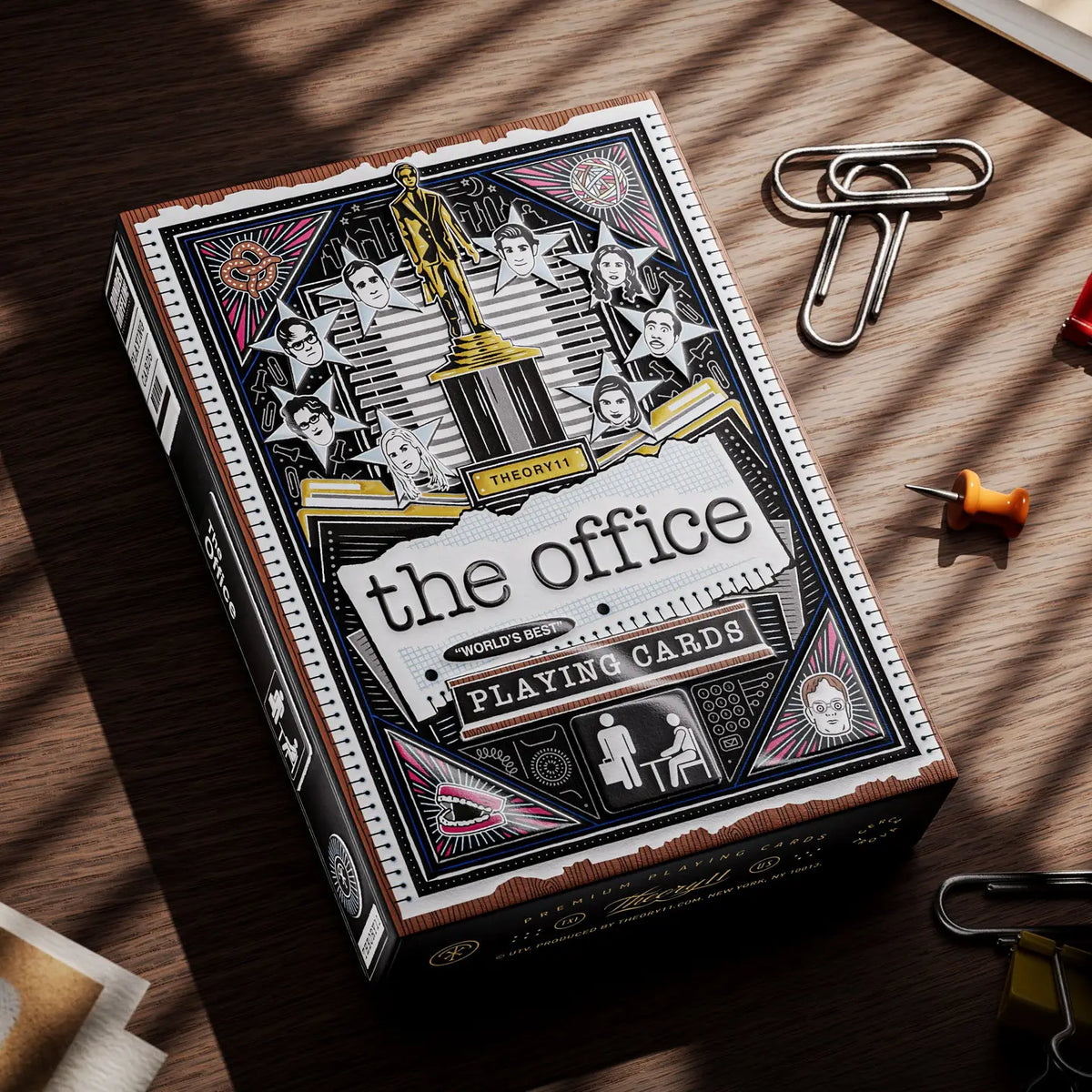 The Office Playing Cards