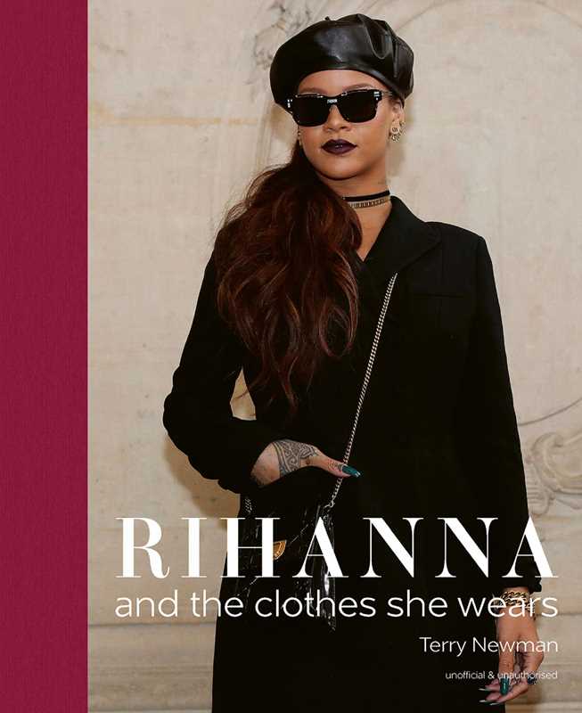 Rihanna by Terry Newman: Hardcover; 160 pages / English
