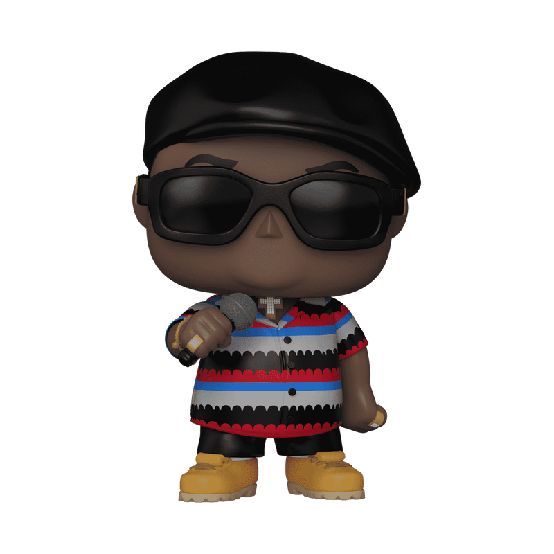 The Notorious B.I.G. Summer '95 Funko POP