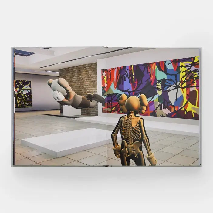 Kaws: New Fiction