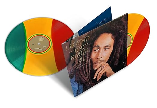 MARLEY,BOB & THE WAILERS | LEGEND (30TH ANNIVERSARY)