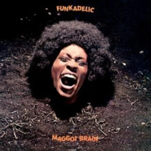 FUNKADELIC| Maggot Brain (2LP/50TH ANNIVERSARY EDITION)