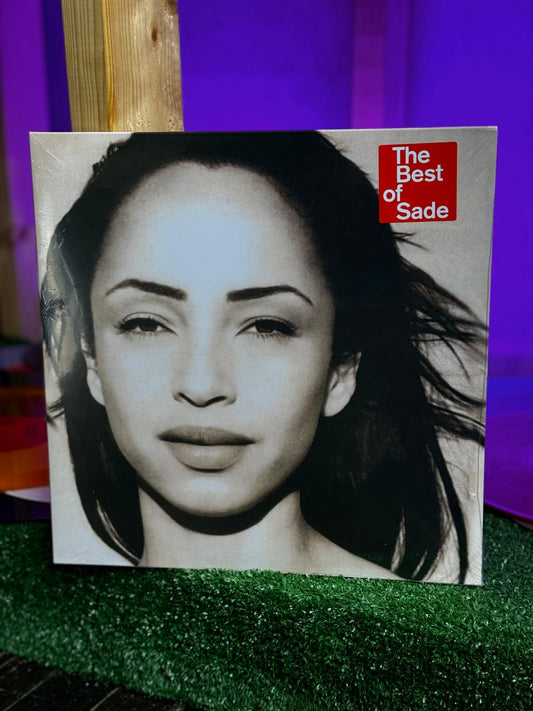 Sade - The Best Of Sade