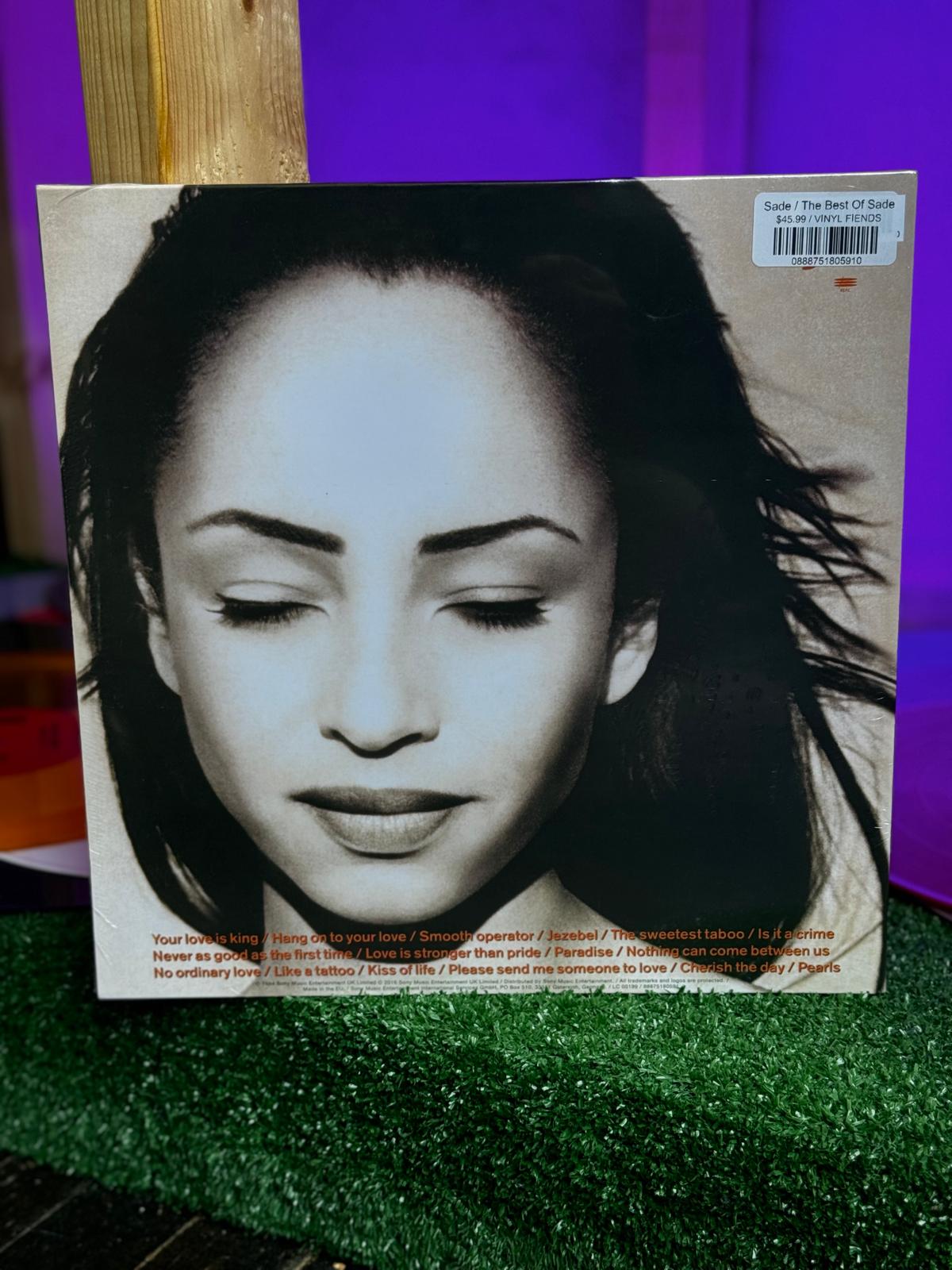 Sade / The Best Of Sade