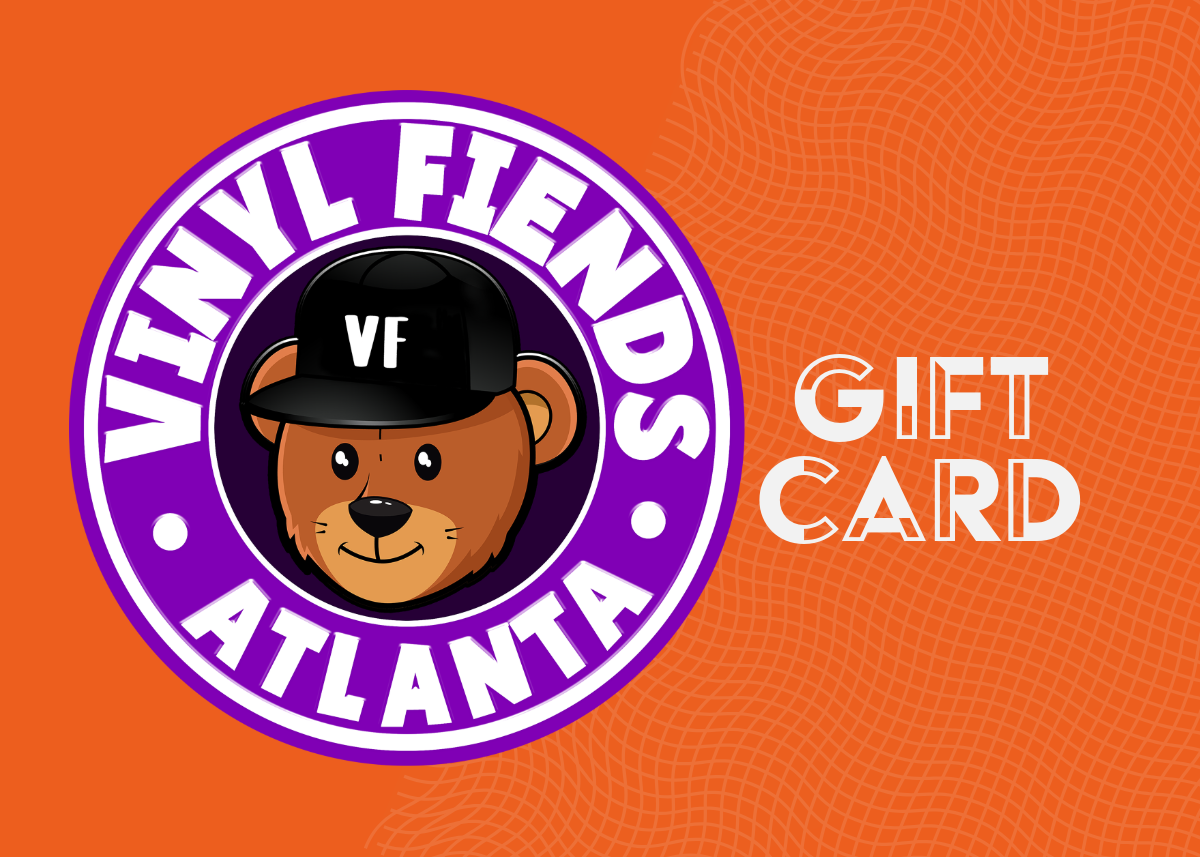 Vinyl Fiends Gift Card