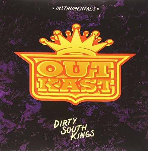 OutKast | Instrumentals Dirty South Kings