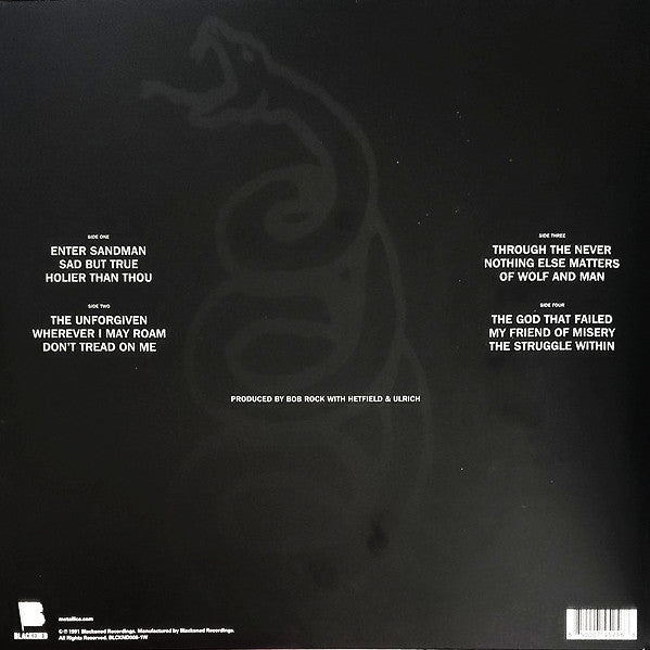 Metallica – Metallica