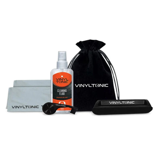 VINYL TONIC: VINYL CLEANING KIT