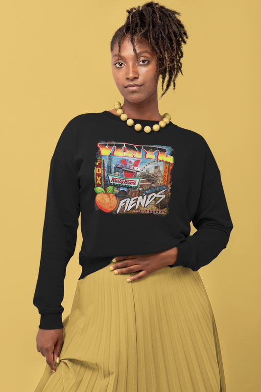 Vinyl Fiends Sweatshirt