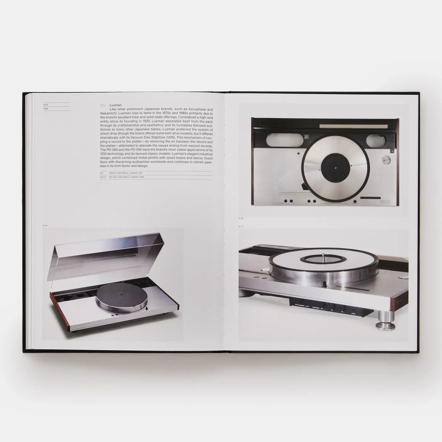 Revolution: the History of Turntable Design