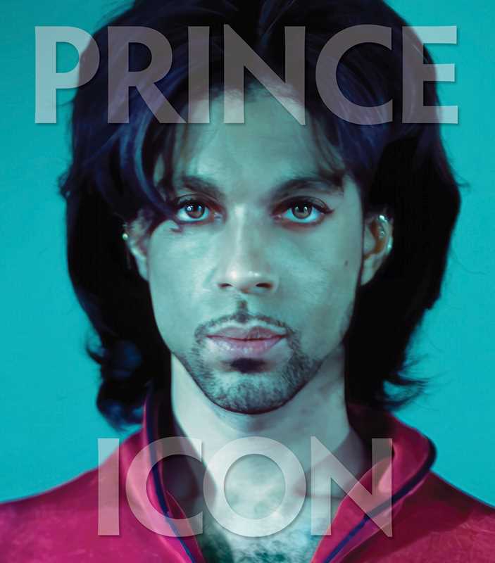 Prince: Icon by: Hardcover; 264 pages / English