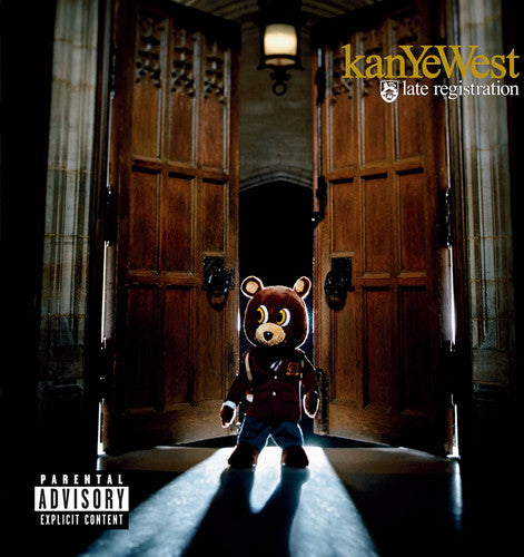 KANYE WEST/LATE REGISTRATION