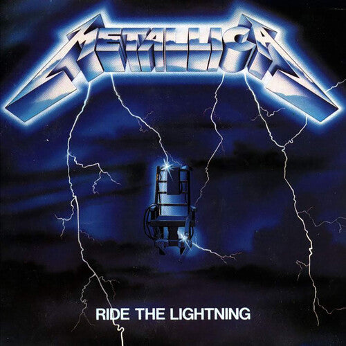 Metallica | Ride The Lightning