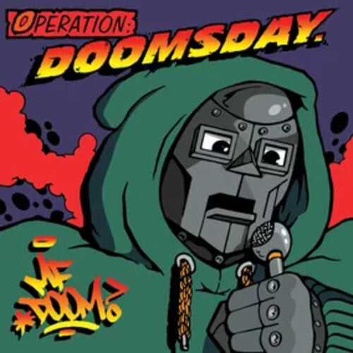 MF Doom | Operation: Doomsday 25th Anniversary