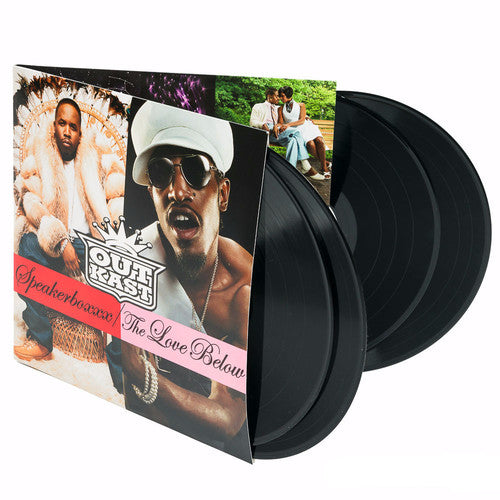 Outkast Speakerboxxx / The Love Below