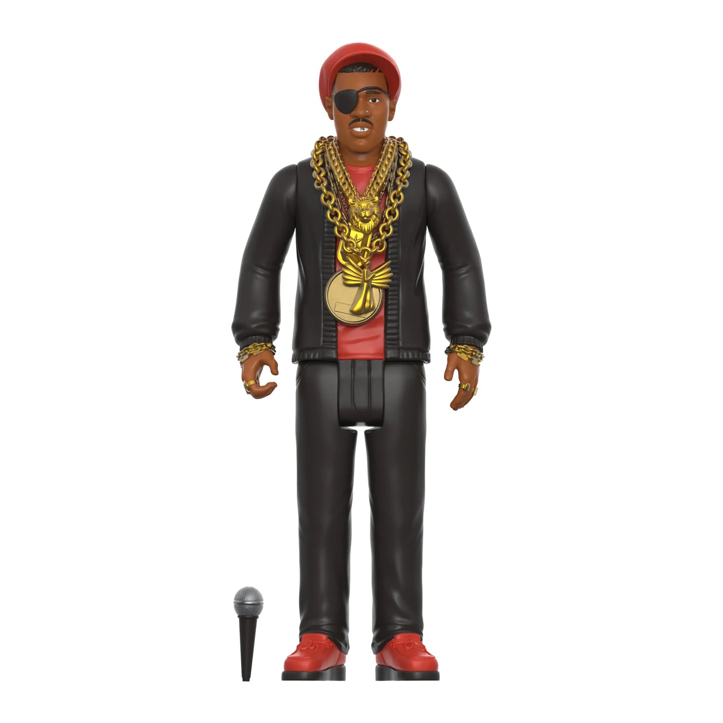 Super7 - Slick Rick - ReAction Figure Wv2 - Great Adventures (Collectible, Figure, Action Figure)