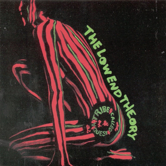 A Tribe Called Quest - LOW END THEORY (CD)