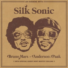 Bruno Mars, Anderson .Paak, Silk Sonic | An Evening With Silk Sonic (CD)