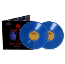 BILLY STRINGS LIVE: VOL. 1 (TRANSLUCENT BLUE VINYL/180G/2LP)