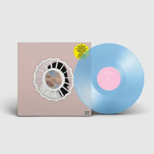 MAC MILLER - DIVINE FEMININE (LIGHT BLUE TRANSPARENT VINYL) (I)