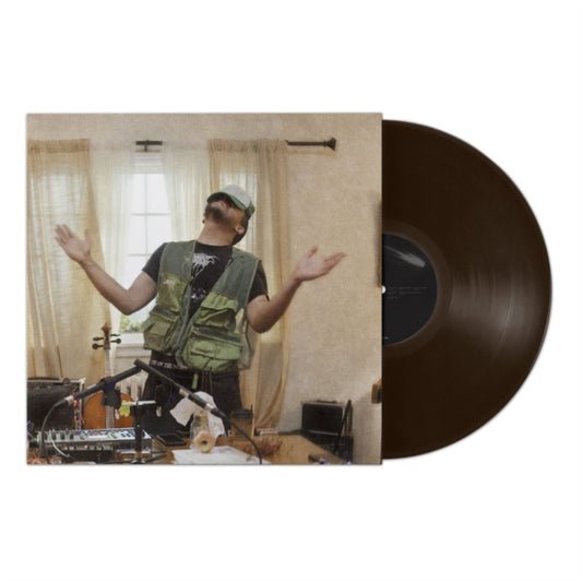 DIJON - ABSOLUTELY (BROWN VINYL/140G) (I)