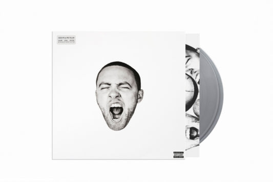 MAC MILLER - GOOD:OD AM (2LP/SILVER VINYL)