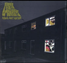 ARCTIC MONKEYS | FAVOURITE WORST NIGHTMARE