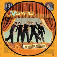 NSYNC | NO STRINGS ATTACHED
