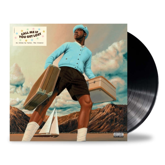 Tyler The Creator - Call Me If You Get Lost [Explicit Content]