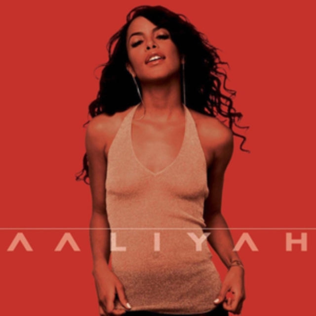 AALIYAH (TRANSLUCENT RED CD) - AALIYAH - COMPACT DISC